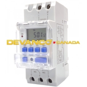 EMX 7 Day Programmable Timer 120V