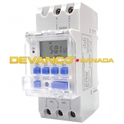 EMX 7 Day Programmable Timer 24V