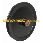 Manaras  Clutch Pulley 8" x 1" bore