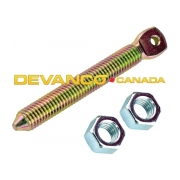 LiftMaster  Chain Tensioner Bolt w/2 nuts  K07-50637