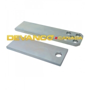 LiftMaster Mounting Bracket (2 pcs) MIR-1  (K77-50240)