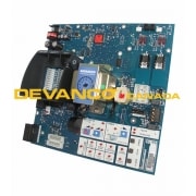 LiftMaster Circuit Board Assembly with Reset  (Q400E)