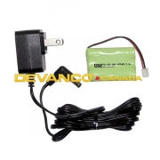 Linear GTO Battery and Transformer