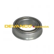 Shaft Bearing 1-1/4" Machined 900LBS