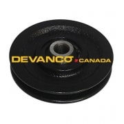 Cast Iron Pulley 3"