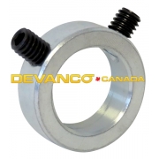 Shaft Collar 1"  with 2 Set Screws