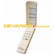 Lynx 10-btn Wireless Keypad AD455 372 MHz