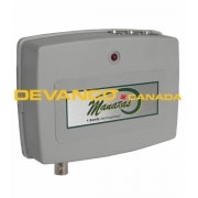 Manaras MRX-1000 1-Channel 24V Receiver with Commercial Antenna 313 MHz  ** To extent of inventory