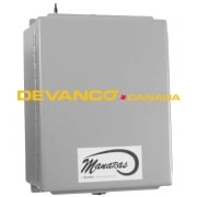 Manaras MCR-32 Open/Stop/Close 24V receiver Nema 4/12 313 MHz   *** Repl. by RADIO-RE901B