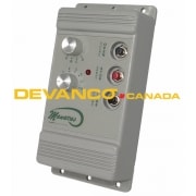 Manaras MCT-32 3-btn O/C/S transmitter 32 doors 313 MHz  ** Replaced by RADIO-EM932