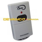 Manaras  1-btn Mini Transmitter  313 MHz