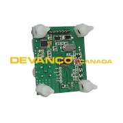 Manaras plug-in receiver for Board 70 operators 390 MHz