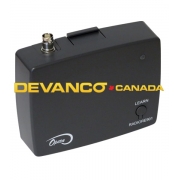 Manaras 1-Channel 24V Dip-Switch (313MHz) & Rolling Code (390MHz) Receiver