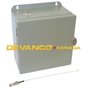 Manaras Open/Stop/Close 24V receiver Nema 4/12 313 MHz