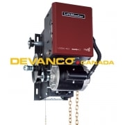 LiftMaster 1/2 HP 115/230 VAC 1 PH Commercial Hoist Operator Logic 5 ***Use RBH751L5-LH***