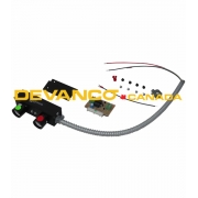 LiftMaster Warning Device Option Board with Red/Green Light Box