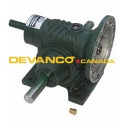 Manaras Reducer 45:1