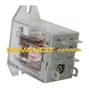 Manaras Relay DPDT 120VAC