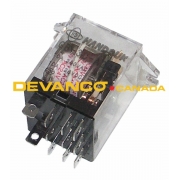Manaras Relay 3-Pole 24VAC