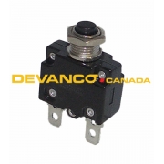 Manaras Resettable Overload Fuse 15A 1 Phase