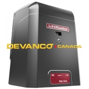 LiftMaster Res. / Light Com. DC Slide Gate Op. MyQ Tech.  Heater Sold Separately  UL Listed