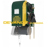 Manaras Rapido Jackshaft Op.1 HP 120V 1 Ph ECB No Eyes Right Hand