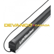 LiftMaster  Monitored Small Profile Resistive Edge w/Aluminum Channel 5ft