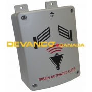 Siren Activated Gate Sensor Formally SOS Sensor