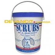 Scrubs Hand Cleaning Towels 72 Towels per Pail*** Special Order Sold by Quote Only