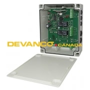 Erone 2-Relay Stand Alone Power Receiver 433MHz