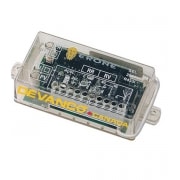 Erone 2-Relay Stand Alone Receiver Up to 500 Users 433MHz