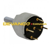 Devanco replacement rotating 8 position switch selector for 8L5-OCS