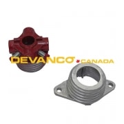 Spring Fitting 2-5/8"  Pair