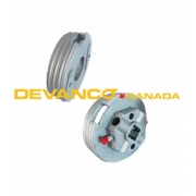 Spring Fitting 5-1/4"  Pair for 1" shaft