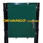 Doorlec Gate Master 2 HP 575V/3P with TEFC Motor