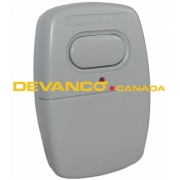 Skylink 1-Btn Visor Mount Transmitter 310 MHz