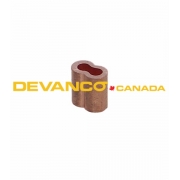 Copper Sleeve 3/32" 100 Sleeves per Pkg  ** Price on request