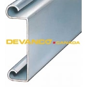 Rolling Steel 3" Flat Slat 18-ga Primed