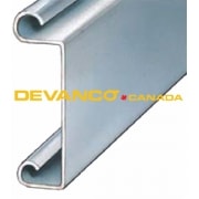 Rolling Steel 2" Flat Slat 20-ga Primed