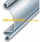 Rolling Steel 3" Crowned Slat 18-ga Primed