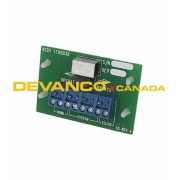 LiftMaster Sentex Bypass PCB for TAC1 EL25