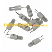 LiftMaster Light Bulbs for MiniKey 10/pkg