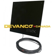 EMX  Surface Mounted Loop Pad e/Wire Guard