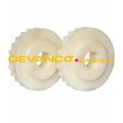Gear Wheel Nylon Sold in Pairs
