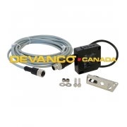 Telco SpacePak Diffused Proximity Photoelectric Sensor with 5m Cable