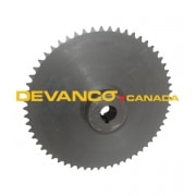 Sprocket 41B60 for a 1" Shaft