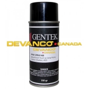 Aluminum Touch Up Spray Paint 350g Slate / Charbon #523