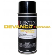 Aluminum Touch Up Spray Paint 350g Commercial Brown / Brun Comm. #562/462