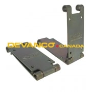 Super Sneaky Low Headroom Top Bracket Sold as a Pair