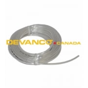 Soft Touch Clear Tubing Sold per Foot